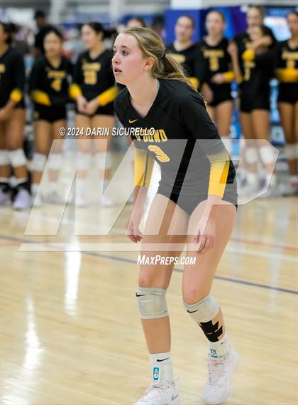 Thumbnail 2 in Bishop O'Dowd vs. Crescent Valley (Nike TOC Southwest) photogallery.