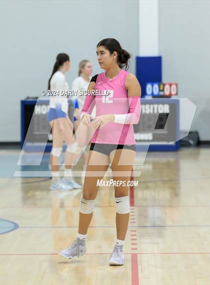 Thumbnail 3 in Bishop O'Dowd vs. Crescent Valley (Nike TOC Southwest) photogallery.