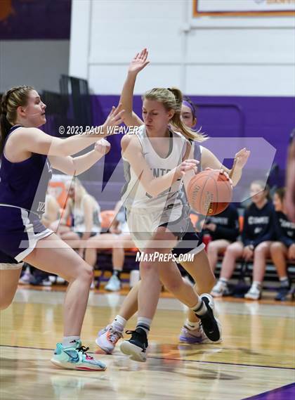 Thumbnail 1 in Central Columbia vs. Shamokin Area (PIAA District IV 4A Semi-final) photogallery.
