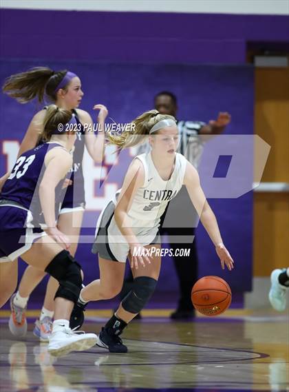 Thumbnail 2 in Central Columbia vs. Shamokin Area (PIAA District IV 4A Semi-final) photogallery.