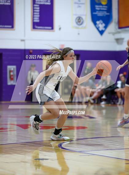 Thumbnail 3 in Central Columbia vs. Shamokin Area (PIAA District IV 4A Semi-final) photogallery.