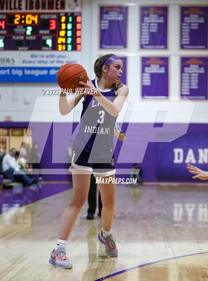 Thumbnail 3 in Central Columbia vs. Shamokin Area (PIAA District IV 4A Semi-final) photogallery.