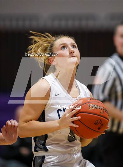 Thumbnail 1 in Central Columbia vs. Shamokin Area (PIAA District IV 4A Semi-final) photogallery.