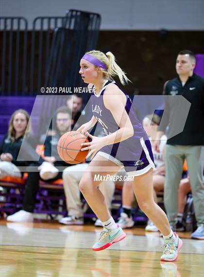 Thumbnail 2 in Central Columbia vs. Shamokin Area (PIAA District IV 4A Semi-final) photogallery.