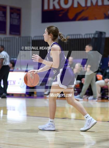 Thumbnail 3 in Central Columbia vs. Shamokin Area (PIAA District IV 4A Semi-final) photogallery.