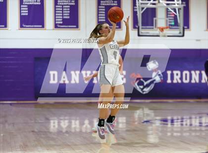 Thumbnail 2 in Central Columbia vs. Shamokin Area (PIAA District IV 4A Semi-final) photogallery.