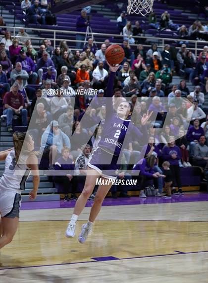 Thumbnail 2 in Central Columbia vs. Shamokin Area (PIAA District IV 4A Semi-final) photogallery.
