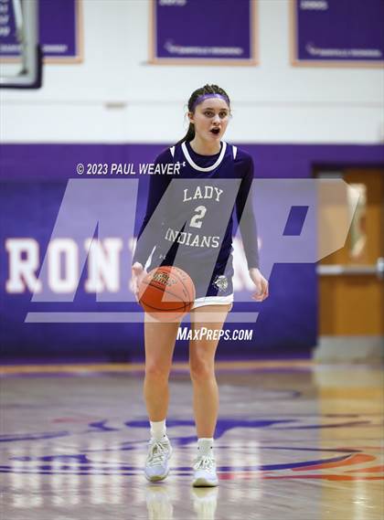 Thumbnail 1 in Central Columbia vs. Shamokin Area (PIAA District IV 4A Semi-final) photogallery.
