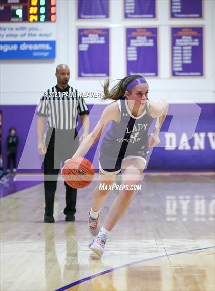 Thumbnail 3 in Central Columbia vs. Shamokin Area (PIAA District IV 4A Semi-final) photogallery.