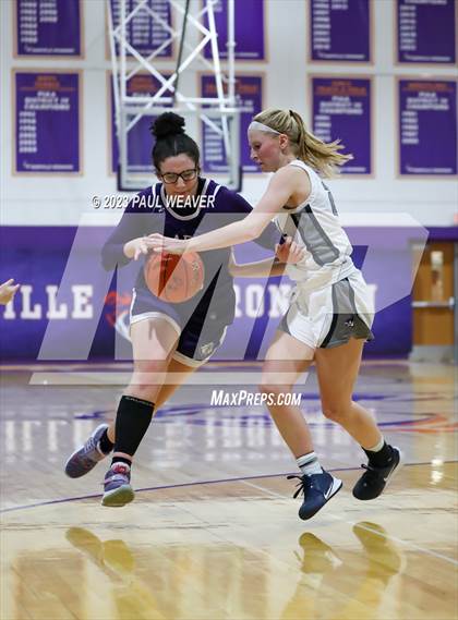 Thumbnail 3 in Central Columbia vs. Shamokin Area (PIAA District IV 4A Semi-final) photogallery.