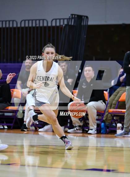 Thumbnail 1 in Central Columbia vs. Shamokin Area (PIAA District IV 4A Semi-final) photogallery.