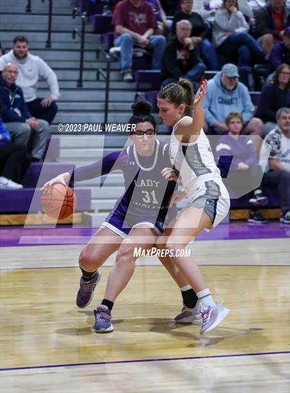 Thumbnail 1 in Central Columbia vs. Shamokin Area (PIAA District IV 4A Semi-final) photogallery.