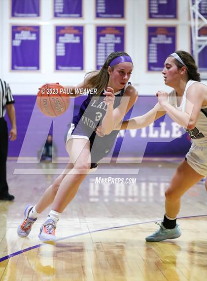 Thumbnail 1 in Central Columbia vs. Shamokin Area (PIAA District IV 4A Semi-final) photogallery.