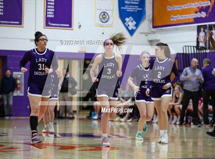 Thumbnail 3 in Central Columbia vs. Shamokin Area (PIAA District IV 4A Semi-final) photogallery.