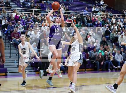 Thumbnail 1 in Central Columbia vs. Shamokin Area (PIAA District IV 4A Semi-final) photogallery.