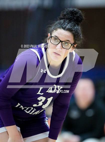 Thumbnail 2 in Central Columbia vs. Shamokin Area (PIAA District IV 4A Semi-final) photogallery.
