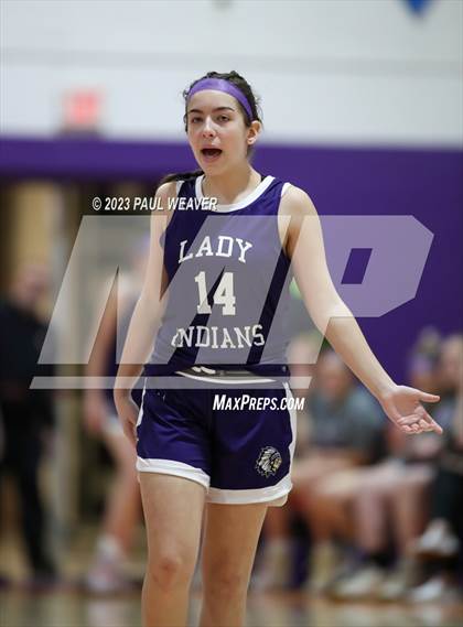 Thumbnail 2 in Central Columbia vs. Shamokin Area (PIAA District IV 4A Semi-final) photogallery.
