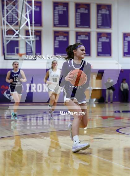 Thumbnail 2 in Central Columbia vs. Shamokin Area (PIAA District IV 4A Semi-final) photogallery.