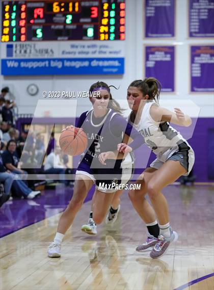 Thumbnail 2 in Central Columbia vs. Shamokin Area (PIAA District IV 4A Semi-final) photogallery.