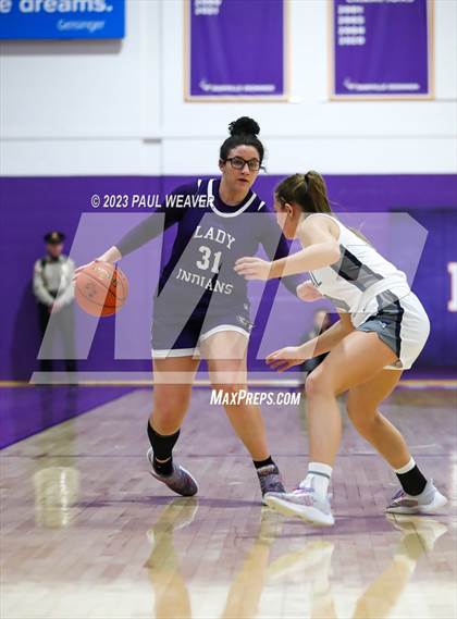 Thumbnail 3 in Central Columbia vs. Shamokin Area (PIAA District IV 4A Semi-final) photogallery.