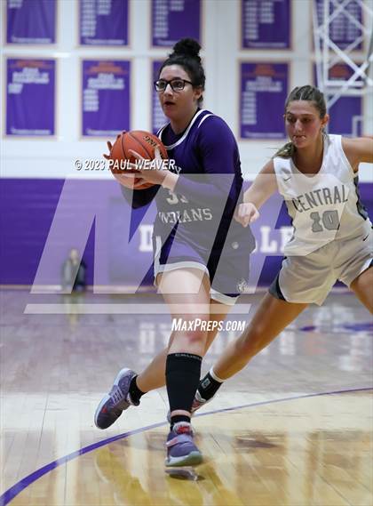 Thumbnail 3 in Central Columbia vs. Shamokin Area (PIAA District IV 4A Semi-final) photogallery.