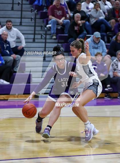 Thumbnail 3 in Central Columbia vs. Shamokin Area (PIAA District IV 4A Semi-final) photogallery.