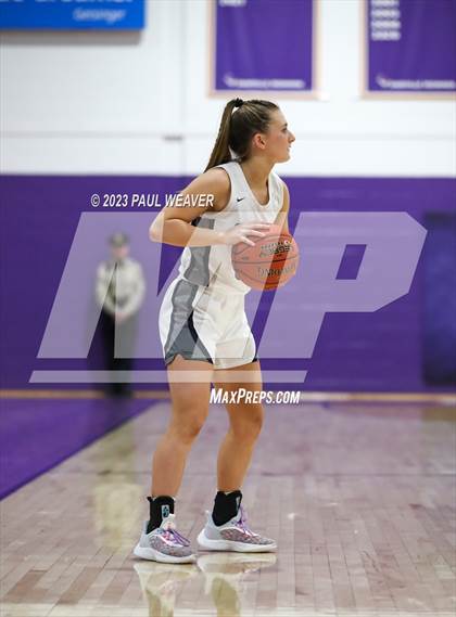 Thumbnail 1 in Central Columbia vs. Shamokin Area (PIAA District IV 4A Semi-final) photogallery.