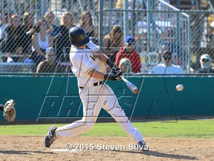 Thumbnail 3 in El Capitan vs. Point Loma (CIF SDS D2 First Round) photogallery.