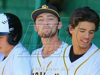 Thumbnail 2 in El Capitan vs. Point Loma (CIF SDS D2 First Round) photogallery.