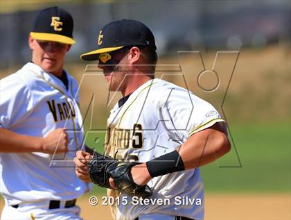 Thumbnail 1 in El Capitan vs. Point Loma (CIF SDS D2 First Round) photogallery.