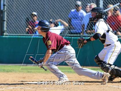 Thumbnail 1 in El Capitan vs. Point Loma (CIF SDS D2 First Round) photogallery.