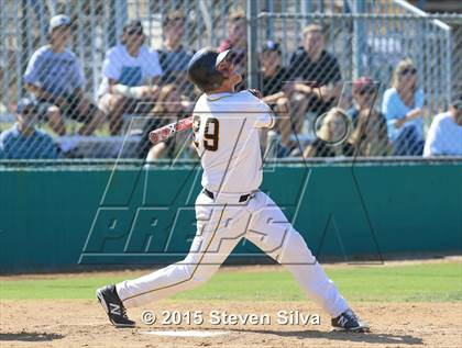 Thumbnail 1 in El Capitan vs. Point Loma (CIF SDS D2 First Round) photogallery.