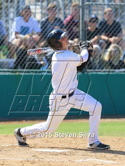 Thumbnail 3 in El Capitan vs. Point Loma (CIF SDS D2 First Round) photogallery.