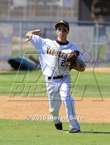 Thumbnail 1 in El Capitan vs. Point Loma (CIF SDS D2 First Round) photogallery.