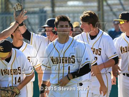 Thumbnail 2 in El Capitan vs. Point Loma (CIF SDS D2 First Round) photogallery.