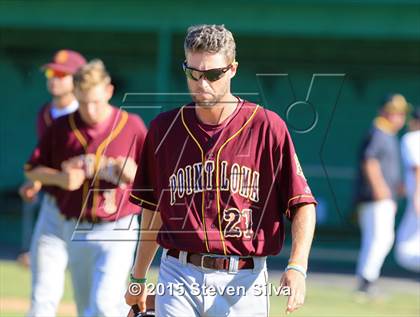 Thumbnail 1 in El Capitan vs. Point Loma (CIF SDS D2 First Round) photogallery.