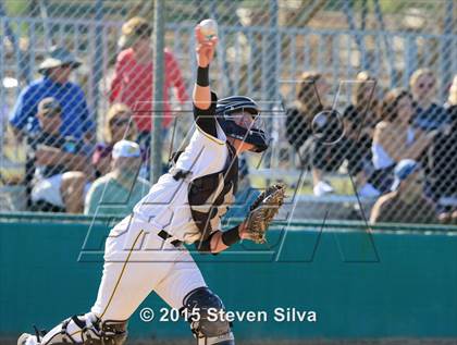Thumbnail 1 in El Capitan vs. Point Loma (CIF SDS D2 First Round) photogallery.