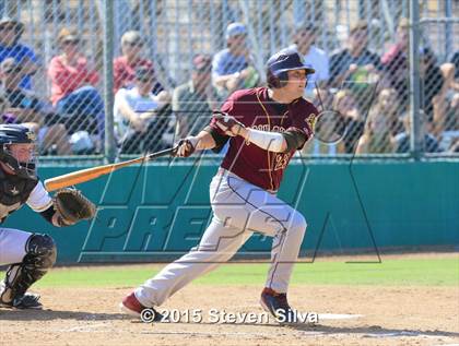 Thumbnail 2 in El Capitan vs. Point Loma (CIF SDS D2 First Round) photogallery.