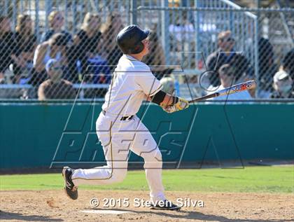 Thumbnail 1 in El Capitan vs. Point Loma (CIF SDS D2 First Round) photogallery.