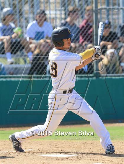 Thumbnail 3 in El Capitan vs. Point Loma (CIF SDS D2 First Round) photogallery.