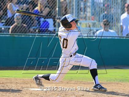 Thumbnail 2 in El Capitan vs. Point Loma (CIF SDS D2 First Round) photogallery.