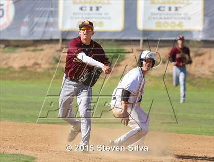 Thumbnail 3 in El Capitan vs. Point Loma (CIF SDS D2 First Round) photogallery.