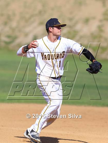 Thumbnail 1 in El Capitan vs. Point Loma (CIF SDS D2 First Round) photogallery.