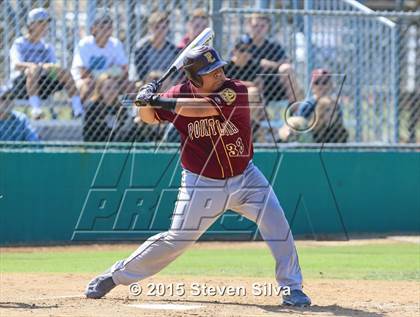 Thumbnail 1 in El Capitan vs. Point Loma (CIF SDS D2 First Round) photogallery.