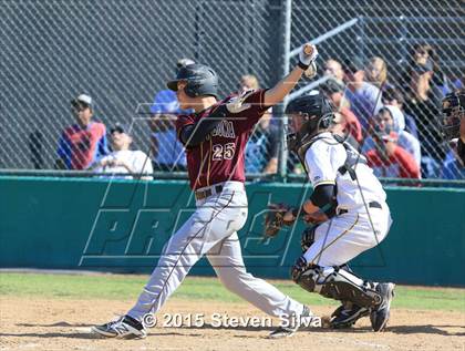 Thumbnail 1 in El Capitan vs. Point Loma (CIF SDS D2 First Round) photogallery.