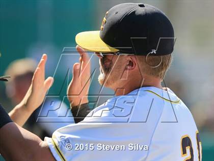 Thumbnail 2 in El Capitan vs. Point Loma (CIF SDS D2 First Round) photogallery.