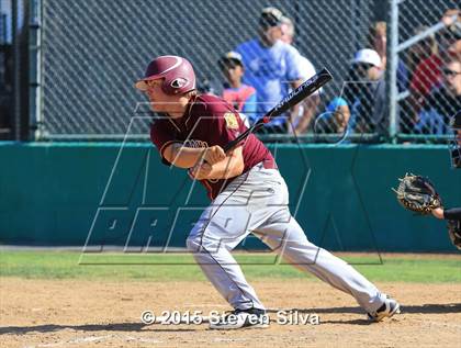 Thumbnail 1 in El Capitan vs. Point Loma (CIF SDS D2 First Round) photogallery.