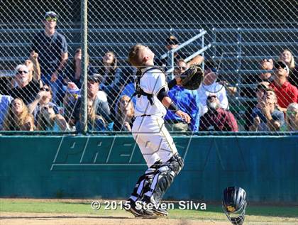 Thumbnail 3 in El Capitan vs. Point Loma (CIF SDS D2 First Round) photogallery.