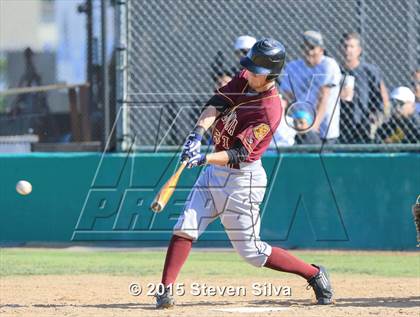 Thumbnail 2 in El Capitan vs. Point Loma (CIF SDS D2 First Round) photogallery.