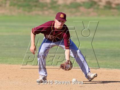 Thumbnail 1 in El Capitan vs. Point Loma (CIF SDS D2 First Round) photogallery.